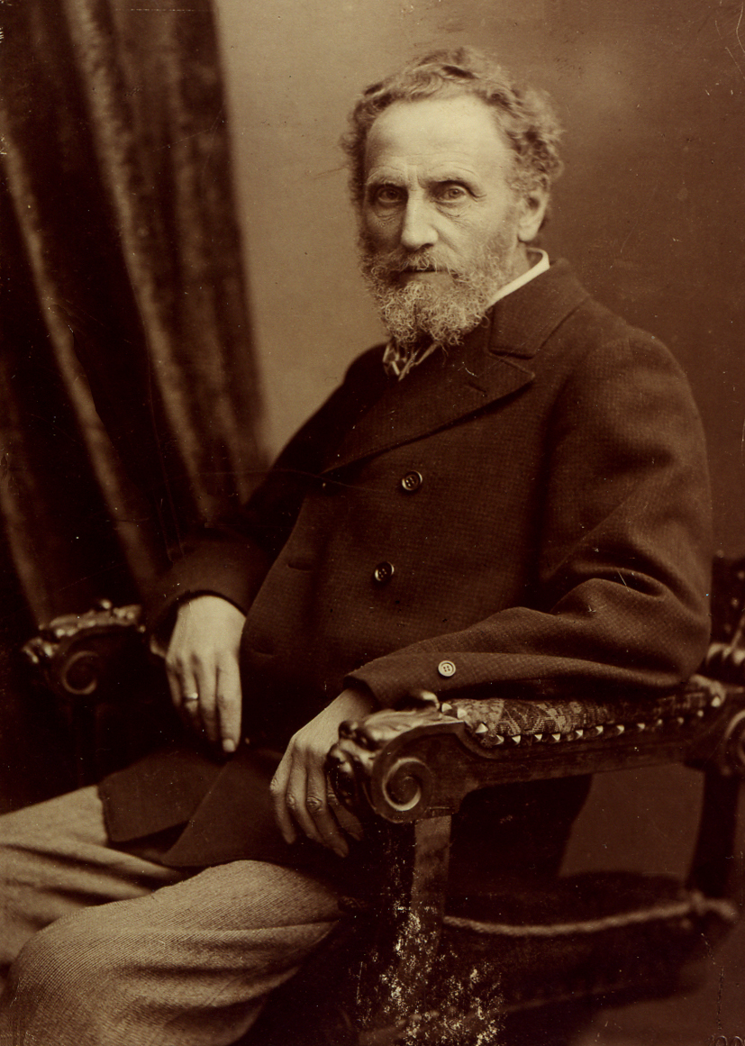 Якоб Унгерер (1840 - 1920) - фото 1